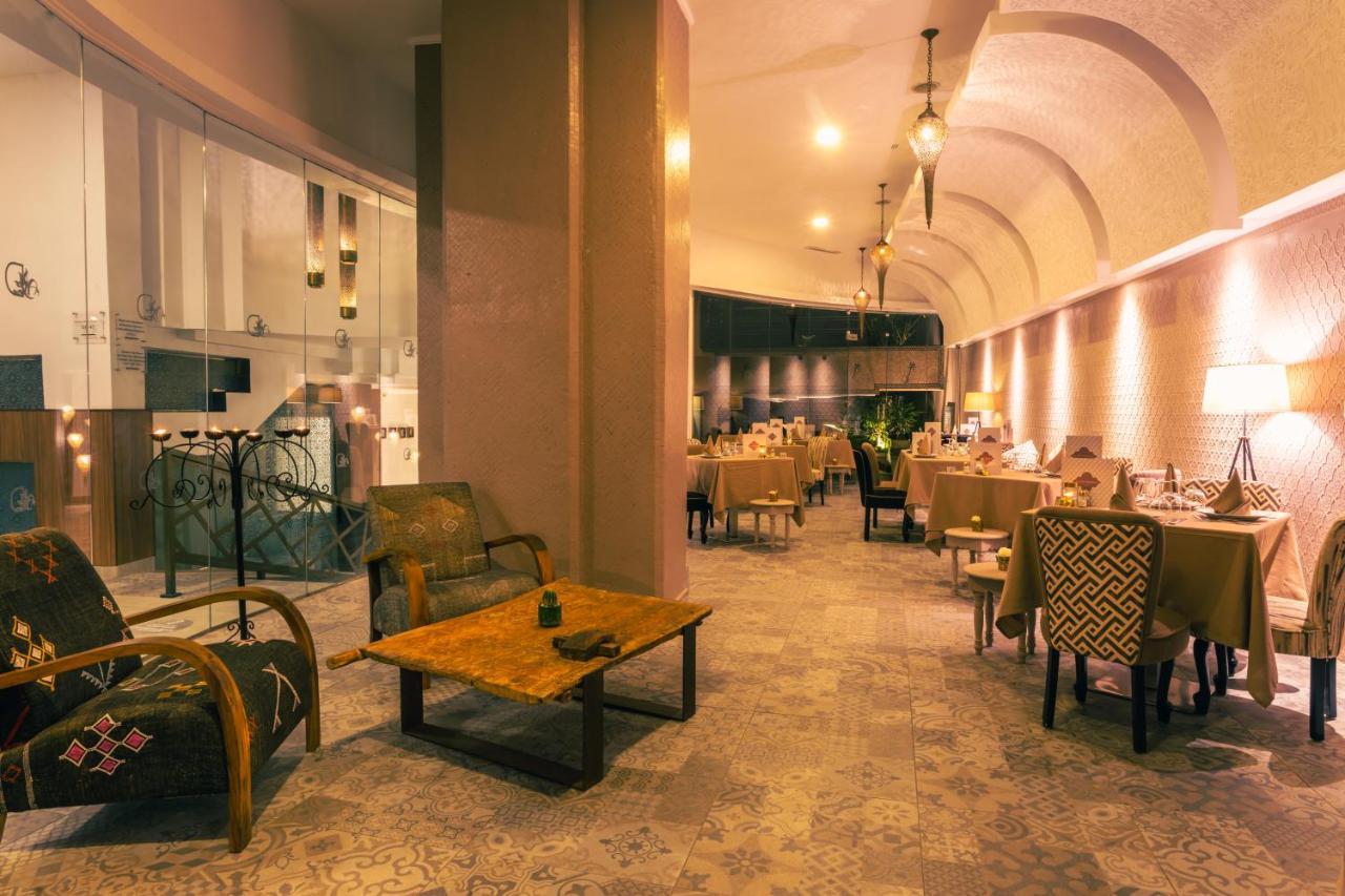 Dellarosa Boutique Hotel&Spa Marrakesh Extérieur photo