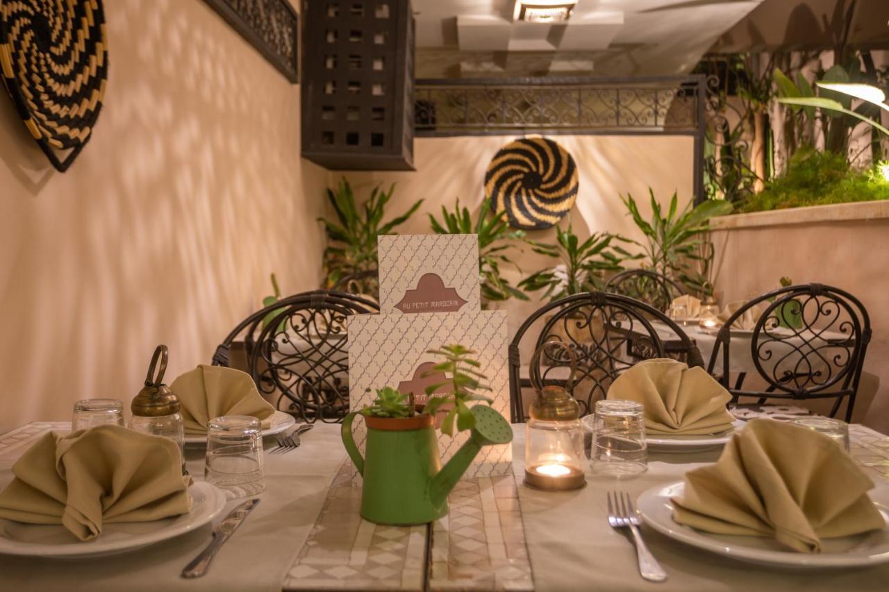 Dellarosa Boutique Hotel&Spa Marrakesh Extérieur photo