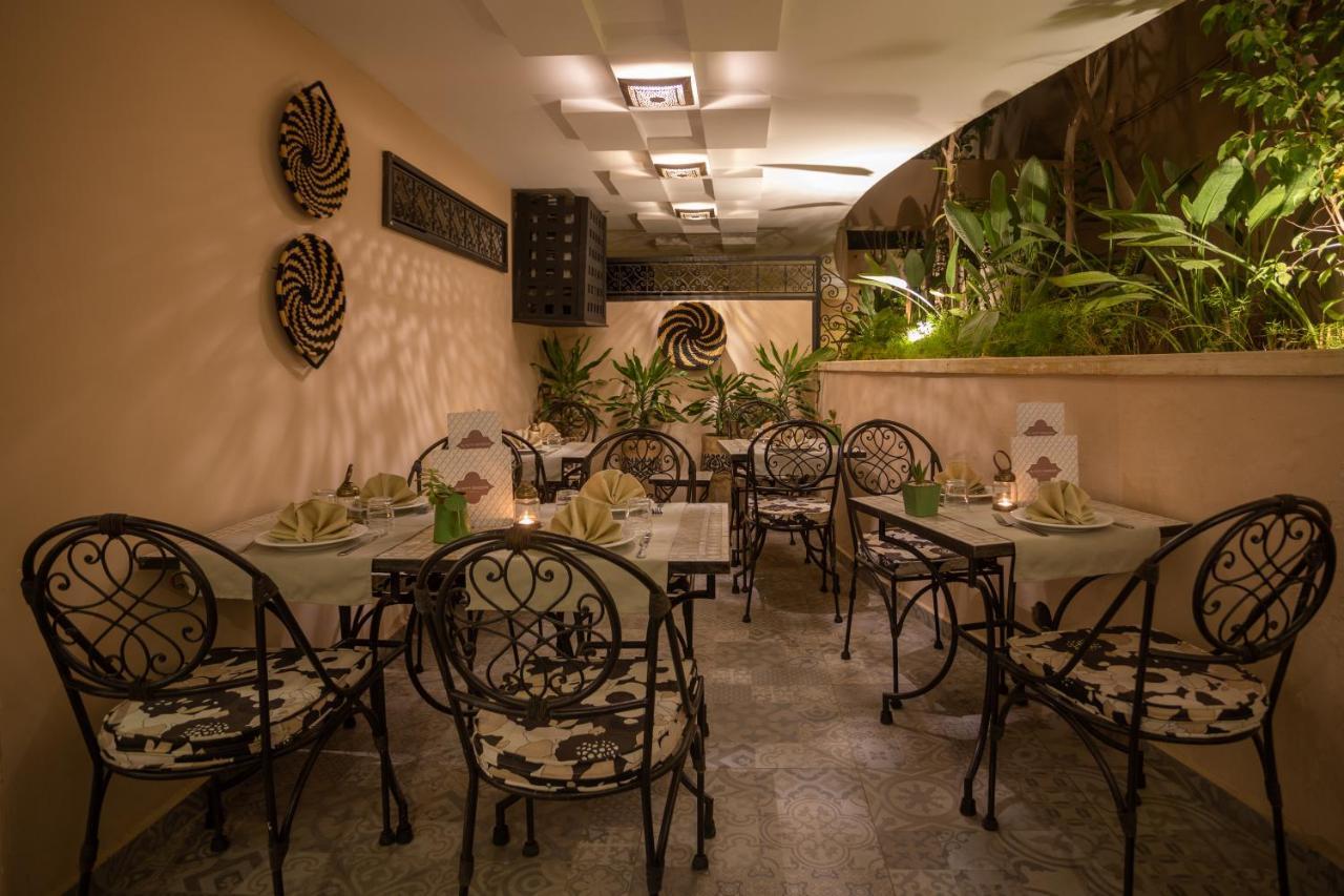 Dellarosa Boutique Hotel&Spa Marrakesh Extérieur photo