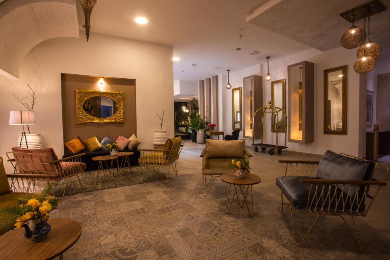 Dellarosa Boutique Hotel&Spa Marrakesh Extérieur photo