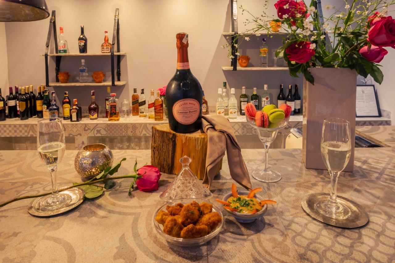 Dellarosa Boutique Hotel&Spa Marrakesh Extérieur photo