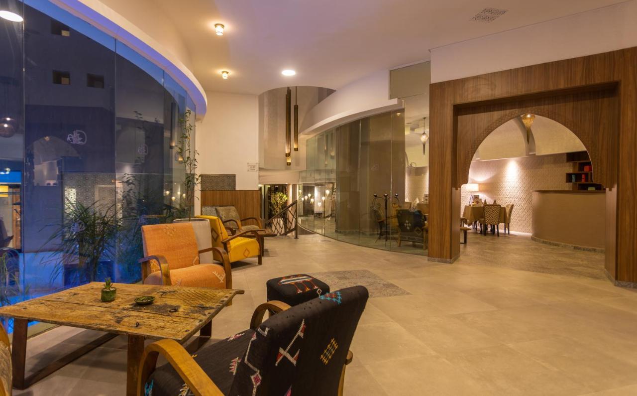 Dellarosa Boutique Hotel&Spa Marrakesh Extérieur photo