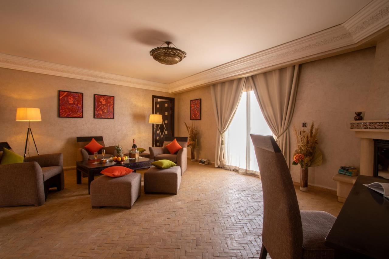 Dellarosa Boutique Hotel&Spa Marrakesh Extérieur photo