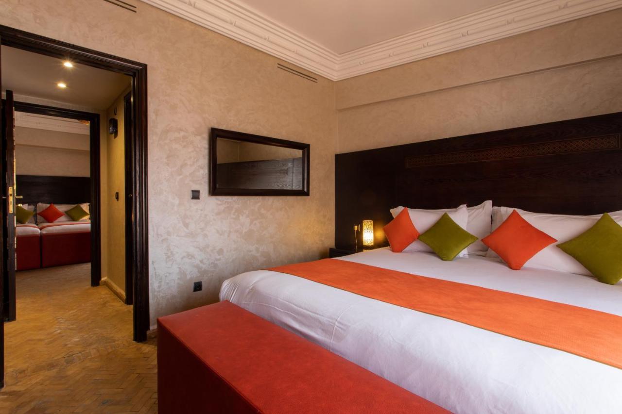 Dellarosa Boutique Hotel&Spa Marrakesh Extérieur photo