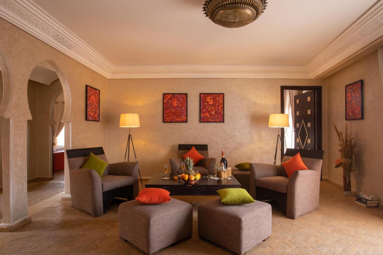 Dellarosa Boutique Hotel&Spa Marrakesh Extérieur photo