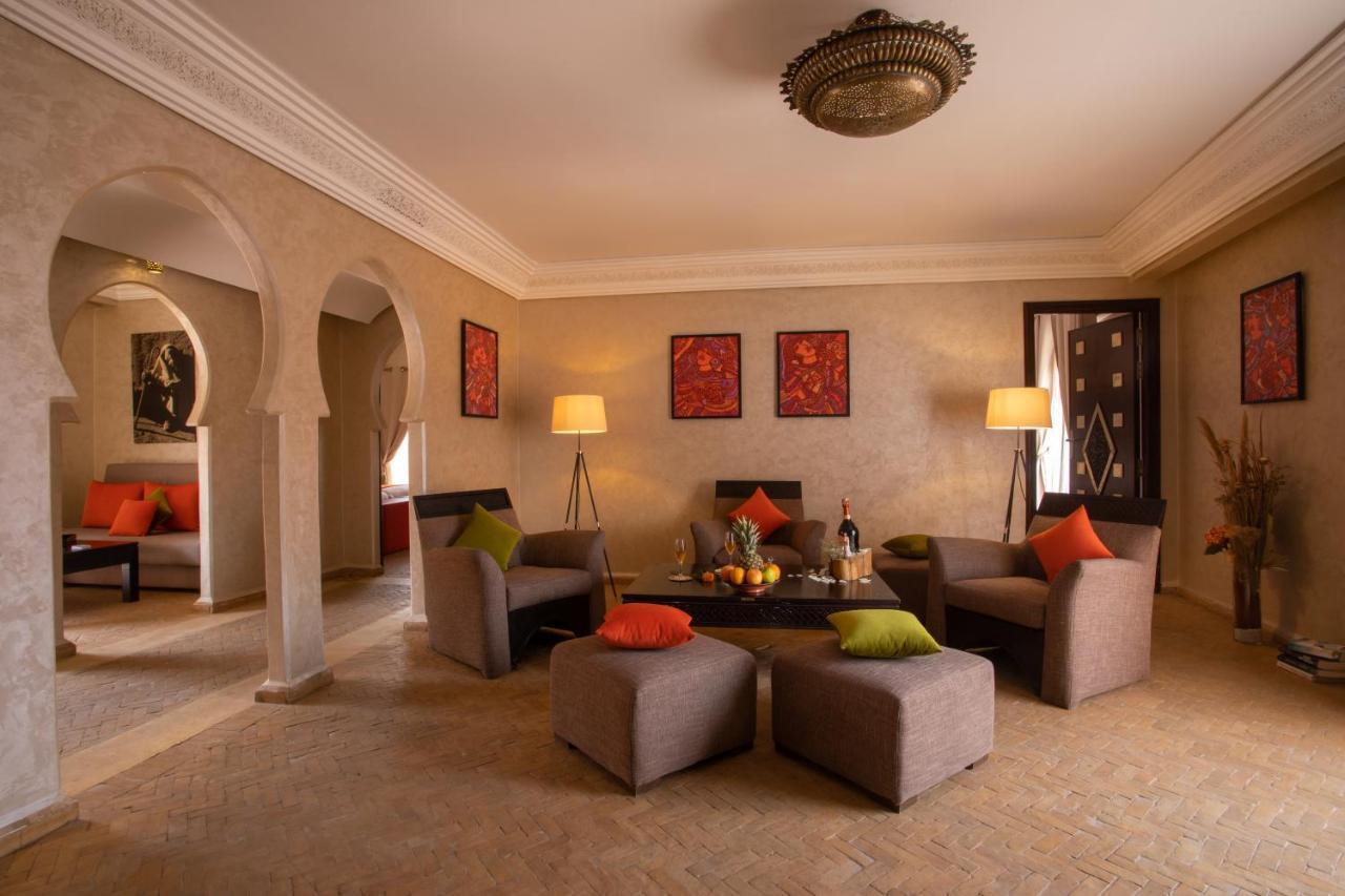 Dellarosa Boutique Hotel&Spa Marrakesh Extérieur photo