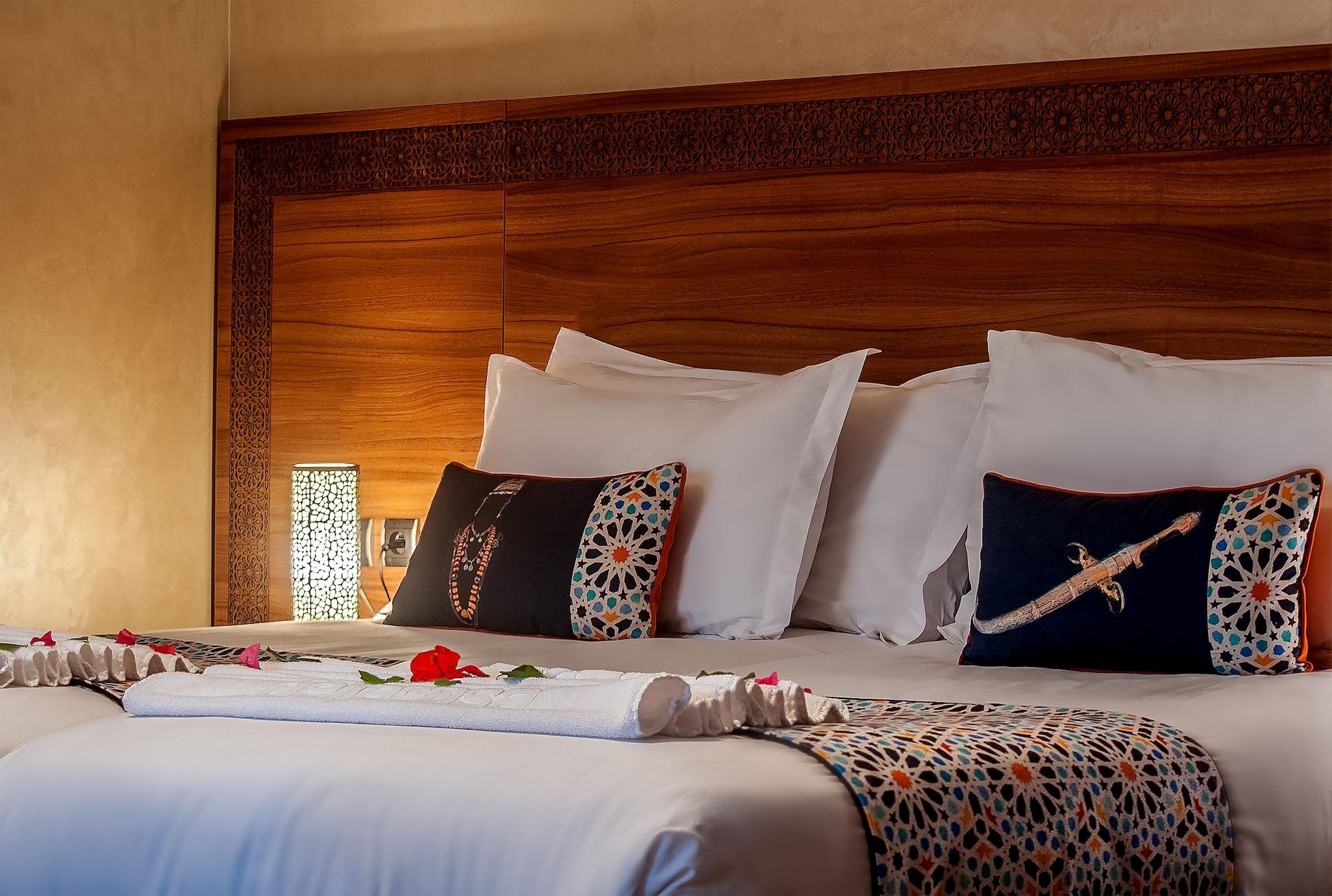 Dellarosa Boutique Hotel&Spa Marrakesh Extérieur photo