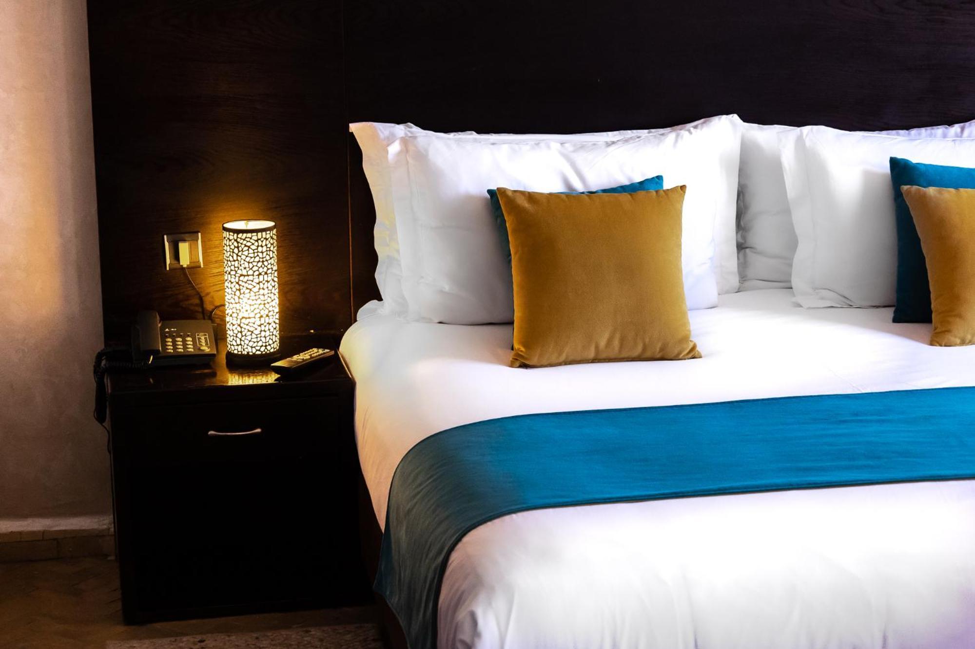 Dellarosa Boutique Hotel&Spa Marrakesh Extérieur photo