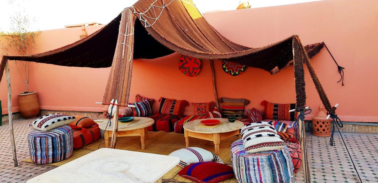Dellarosa Boutique Hotel&Spa Marrakesh Extérieur photo