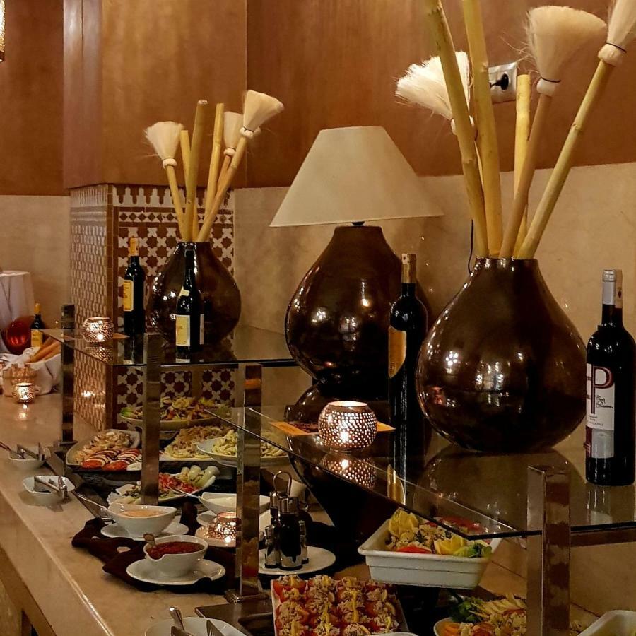 Dellarosa Boutique Hotel&Spa Marrakesh Extérieur photo